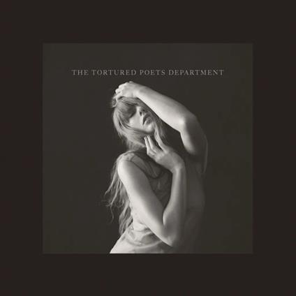 Tortured Poets Department. The Black Dog - CD Audio di Taylor Swift