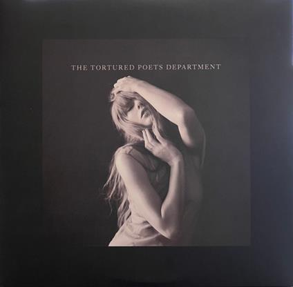 Tortured Poets Department: The Black Dog (Deluxe Edition) - CD Audio di Taylor Swift