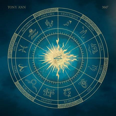 360° - Vinile LP di Tony Ann