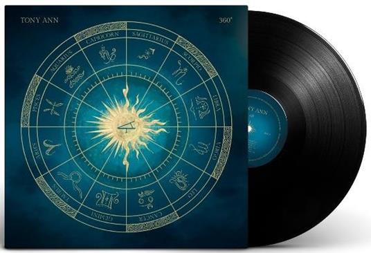 360° - Vinile LP di Tony Ann - 2