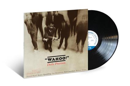 Wahoo - Vinile LP di Duke Pearson
