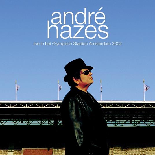 Live In Het Olympisch Stadion Amsterdam 2002 - Vinile LP di André Hazes