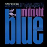 Midnight Blue (Blue Vinyl)