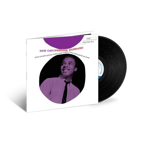 Hub Cap - Vinile LP di Freddie Hubbard
