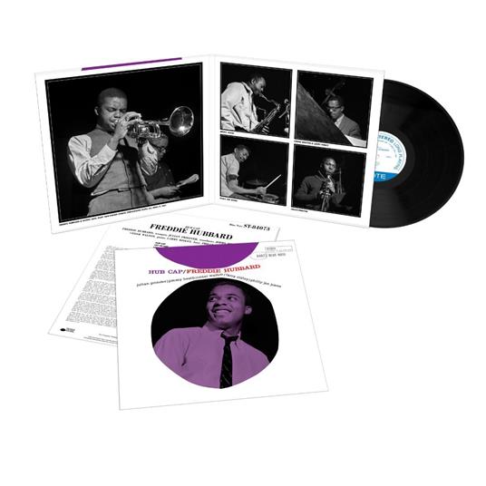 Hub Cap - Vinile LP di Freddie Hubbard - 2