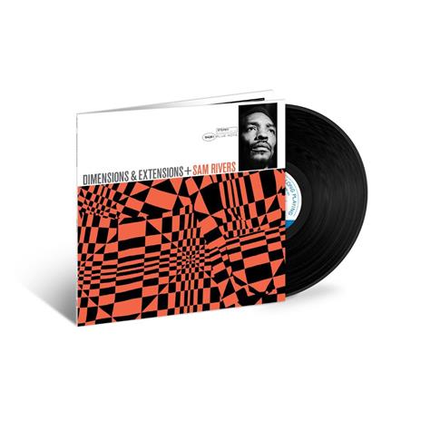 Dimensions & Extensions - Vinile LP di Sam Rivers