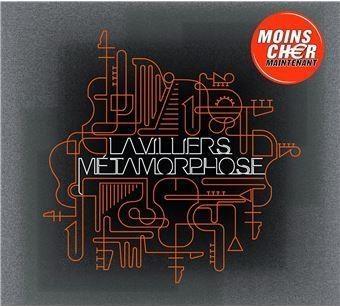 Metamorphose - CD Audio di Bernard Lavilliers
