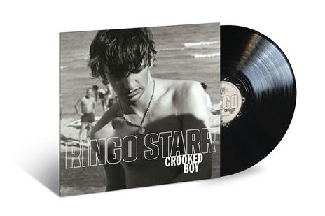Crooked Boy - Vinile LP di Ringo Starr