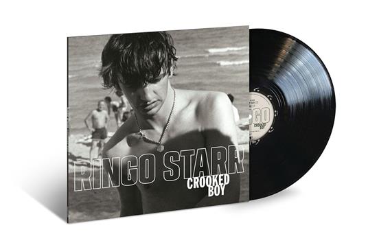 Crooked Boy - Vinile LP di Ringo Starr