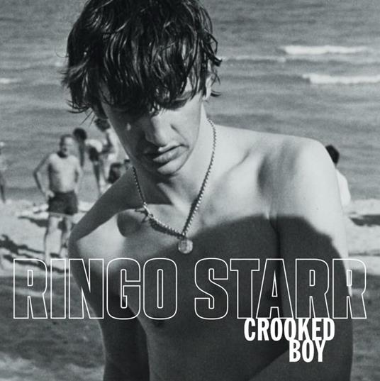 Crooked Boy - Vinile LP di Ringo Starr - 2