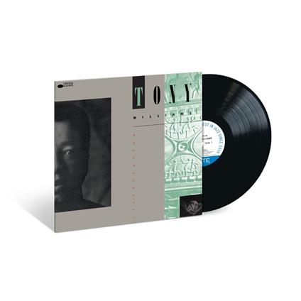 Civilization - Vinile LP di Tony Williams