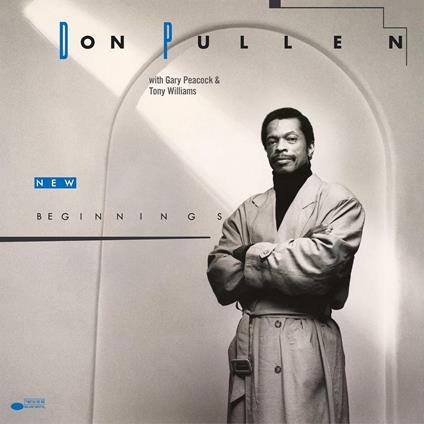 New Beginnings - Vinile LP di Don Pullen
