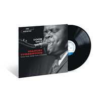 Vinile Look Out Stanley Turrentine