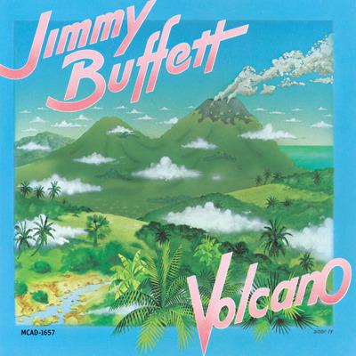Volcano - Vinile LP di Jimmy Buffett
