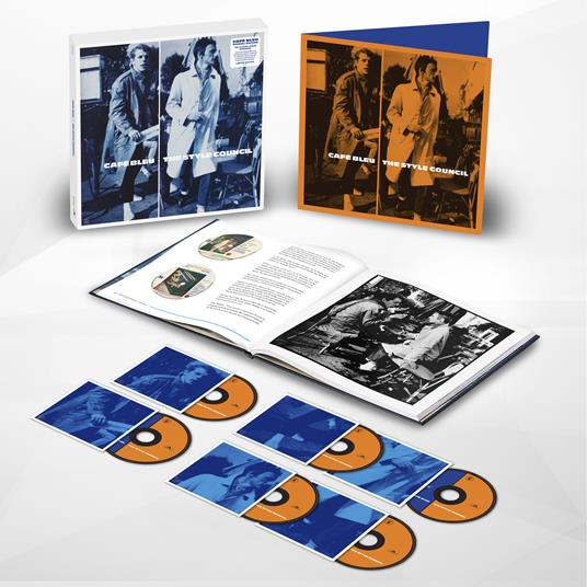 Café Bleu (Special Edition - 6 CD) - CD Audio di Style Council