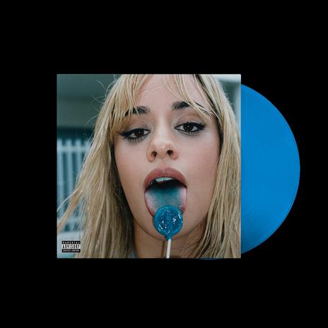 C, XOXO (Sky Blue Vinyl) - Vinile LP di Camila Cabello