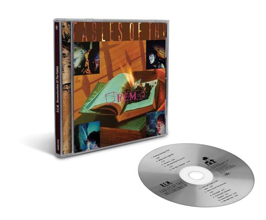 Fables of the Reconstruction - CD Audio di REM