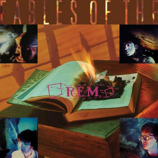 Fables of the Reconstruction - CD Audio di REM - 2