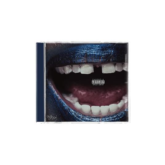 Blue Lips - CD Audio di ScHoolboy Q