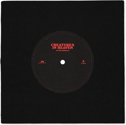 Creatures - Vinile LP di Glass Animals