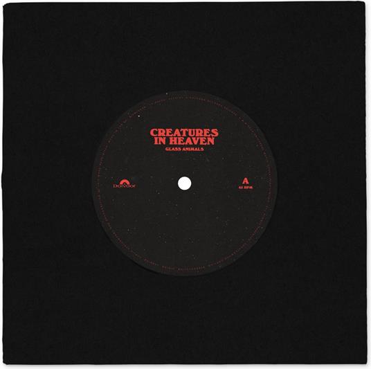Creatures - Vinile LP di Glass Animals