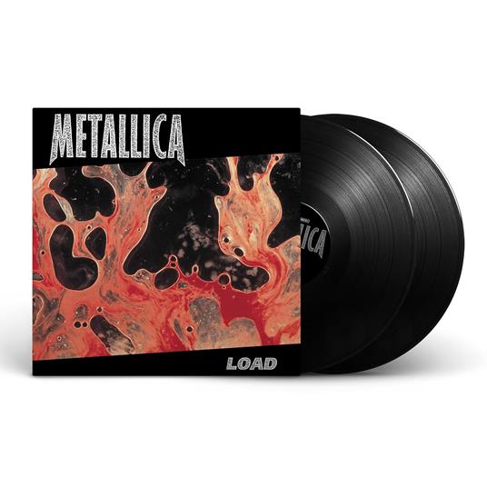 Load - Vinile LP di Metallica