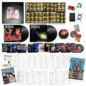 Vinile Load (Remastered - Box Set: 6 LP + 15 CD + 4 DVD) Metallica