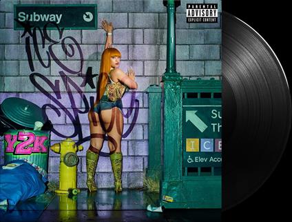 Y2k - Vinile LP di Ice Spice