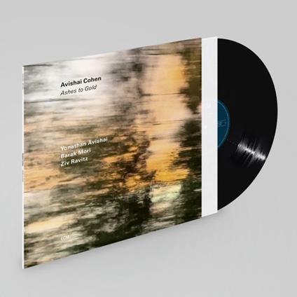 Ashes To Gold - Vinile LP di Avishai Cohen
