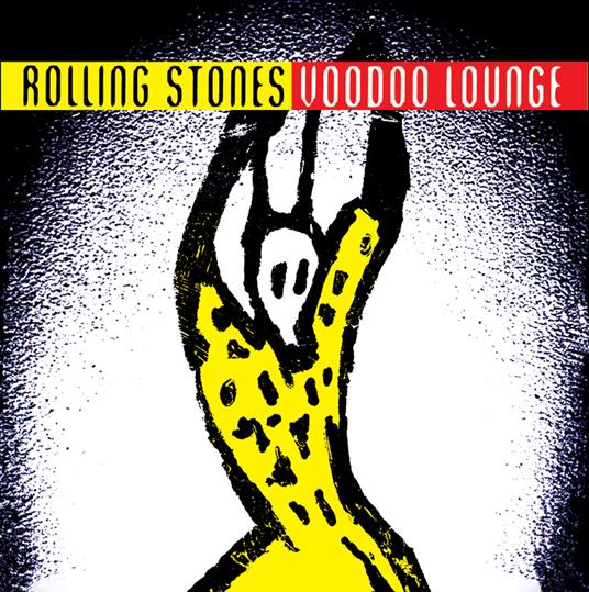 Voodoo Lounge (30th Anniversary Red-Yellow Coloured Vinyl Edition) - Vinile LP di Rolling Stones - 2