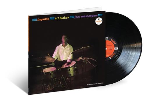 And His Jazz Messengers - Vinile LP di Art Blakey