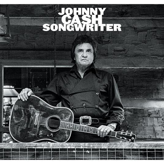 Songwriter (Esclusiva Feltrinelli e IBS.it - Clear with Black Splatter Vinyl) - Vinile LP di Johnny Cash - 2