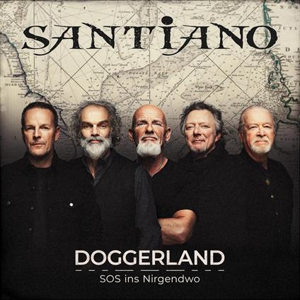 Doggerland - Sos Ins Nirgendwo - CD Audio di Santiano