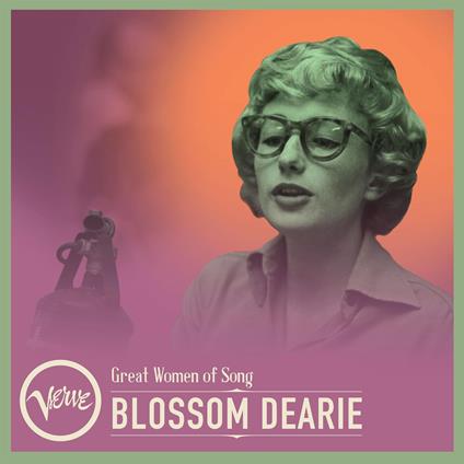 Great Women Of Song: Blossom Dearie - CD Audio di Blossom Dearie