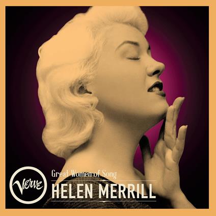 Great Women Of Song: Helen Merrill - CD Audio di Helen Merrill