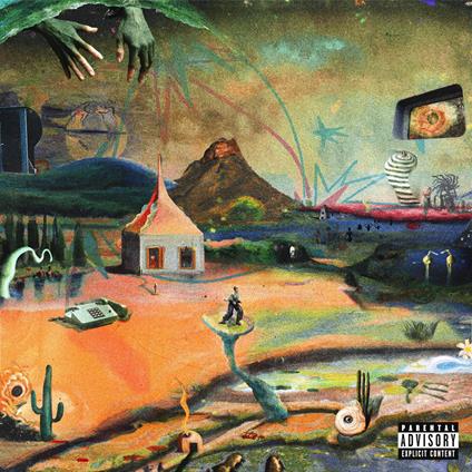 Circumnavigating Georgia - CD Audio di Sans Soucis