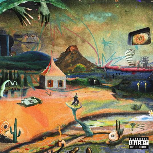 Circumnavigating Georgia - CD Audio di Sans Soucis