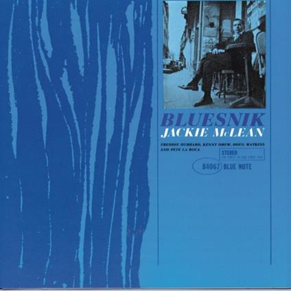 Bluesnik (UHQ-CD) - CD Audio di Jackie McLean