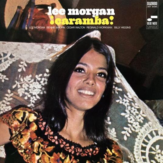 Caramba (UHQ-CD) - CD Audio di Lee Morgan