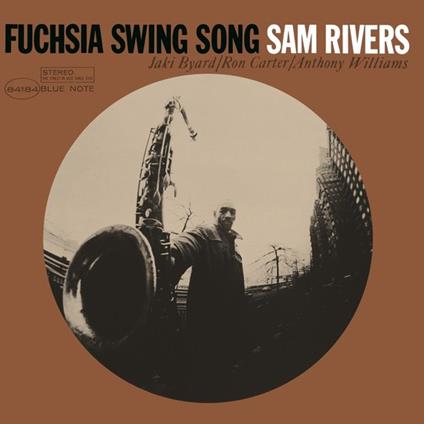 Fuchsia Swing Song (UHQ-CD) - CD Audio di Sam Rivers