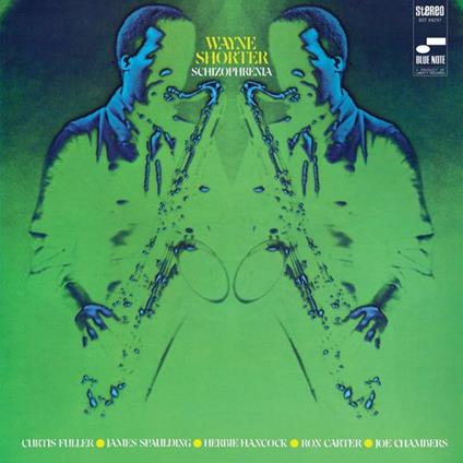 Schizophrenia (UHQ-CD) - CD Audio di Wayne Shorter