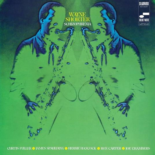 Schizophrenia (UHQ-CD) - CD Audio di Wayne Shorter