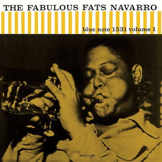 The Fabulous Fats Navarro vol.1 (UHQ-CD) - CD Audio di Fats Navarro