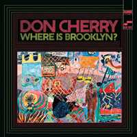 CD Where Is Brooklyn? (UHQ-CD) Don Cherry