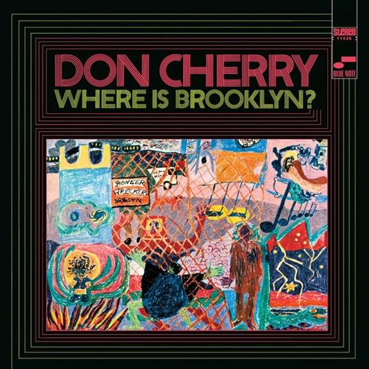 Where Is Brooklyn? (UHQ-CD) - CD Audio di Don Cherry