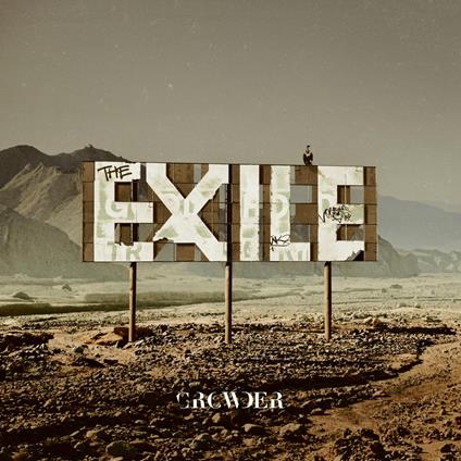 Exile - CD Audio di Crowder