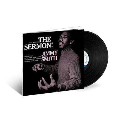 The Sermon! - Vinile LP di Jimmy Smith