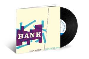 Vinile Hank Hank Mobley