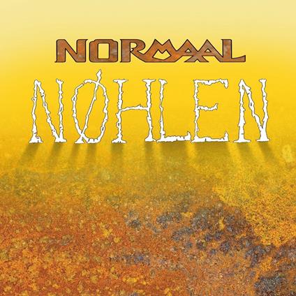 N?Hlen - CD Audio di Normaal
