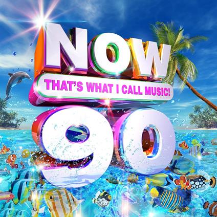 Now 90 - CD Audio